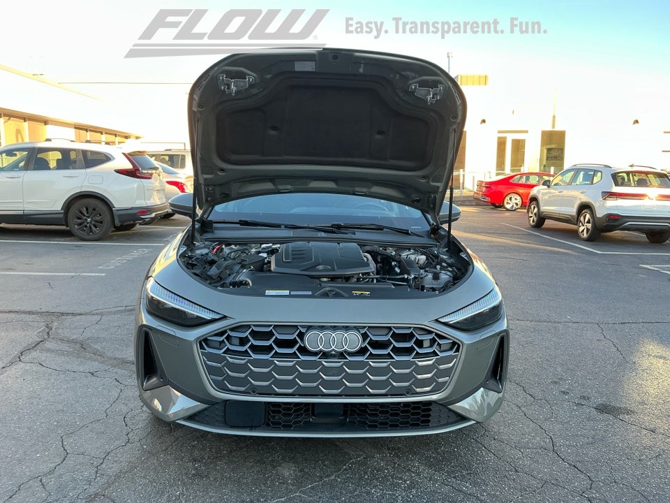 2025 Audi All-new A5 Premium Plus TFSI quattro S tronic