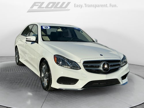 2015 Mercedes-Benz E 250 BlueTEC 4MATIC®