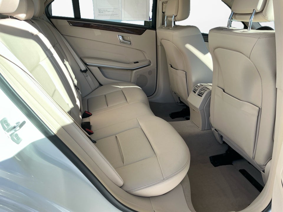 2015 Mercedes-Benz E 250 BlueTEC 4MATIC®