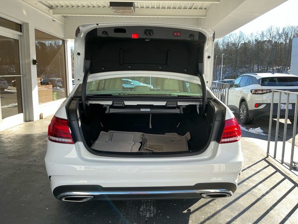 2015 Mercedes-Benz E 250 BlueTEC 4MATIC®