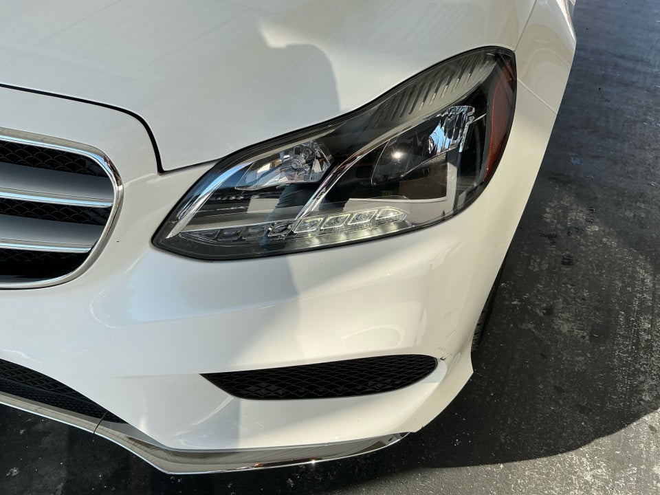 2015 Mercedes-Benz E 250 BlueTEC 4MATIC®