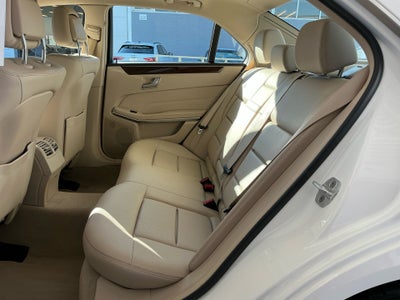 2015 Mercedes-Benz E 250 BlueTEC 4MATIC®