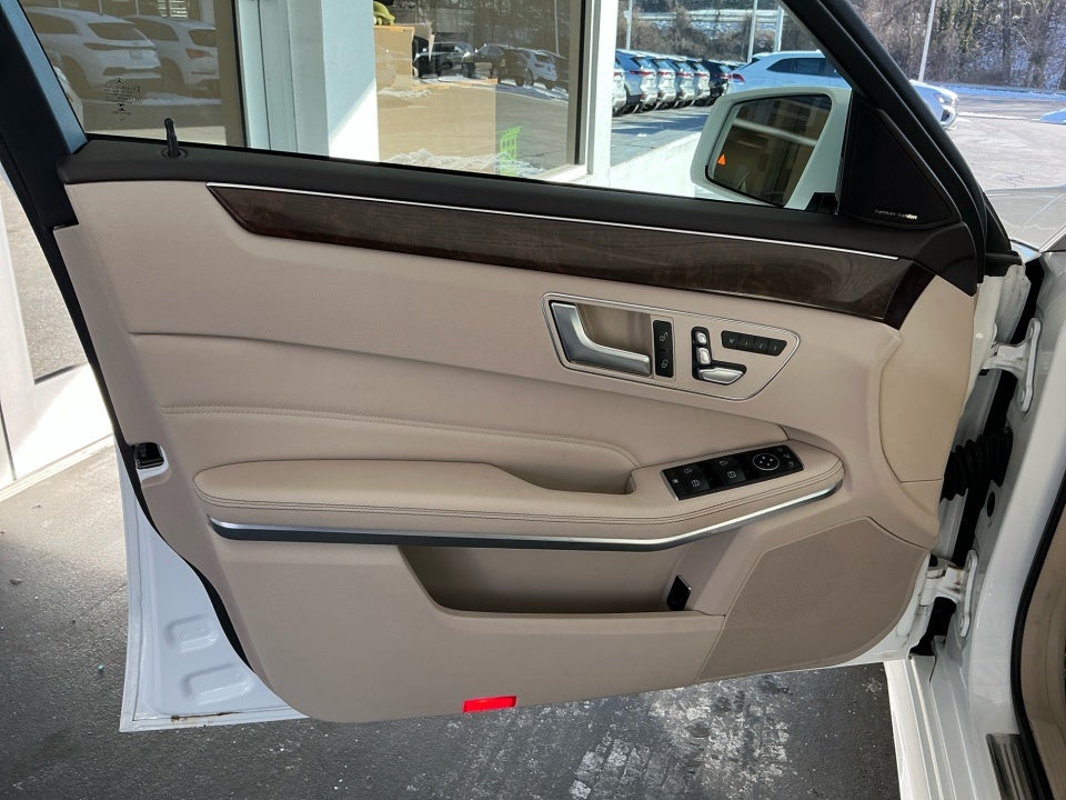 2015 Mercedes-Benz E 250 BlueTEC 4MATIC®