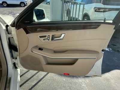 2015 Mercedes-Benz E 250 BlueTEC 4MATIC®