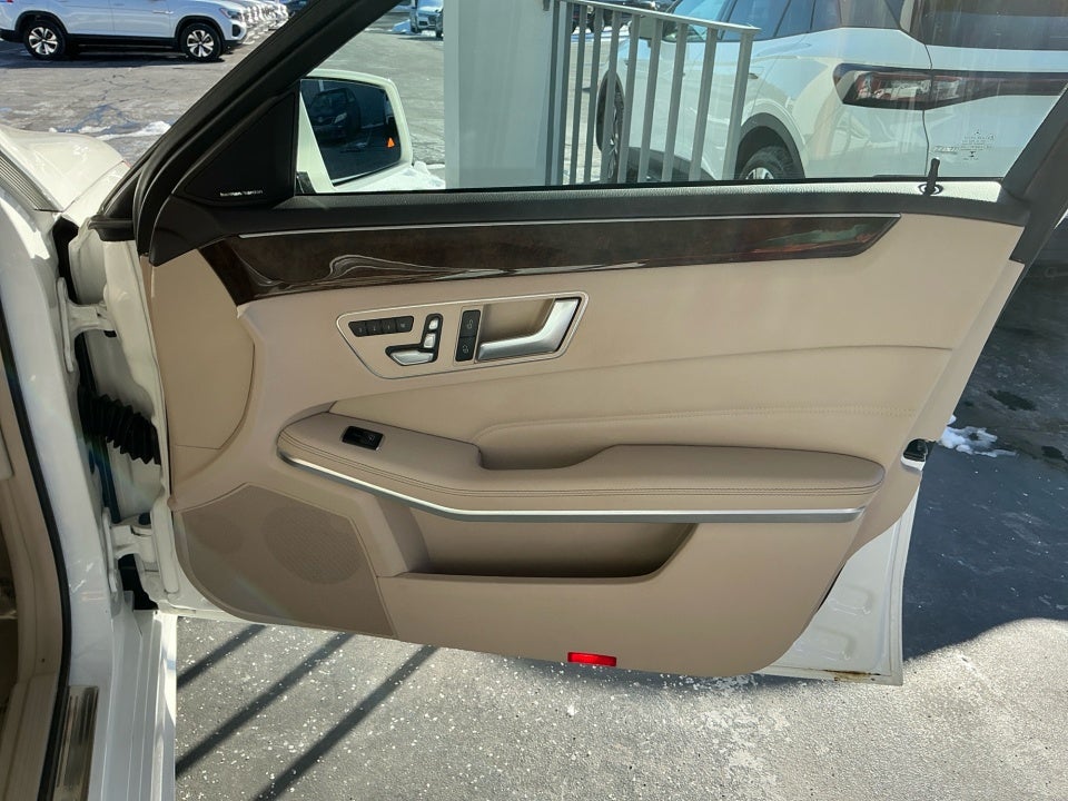 2015 Mercedes-Benz E 250 BlueTEC 4MATIC®