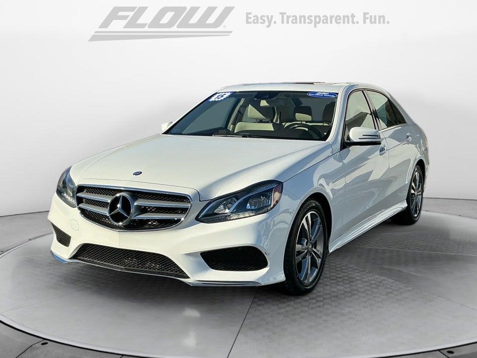 2015 Mercedes-Benz E 250 BlueTEC 4MATIC®