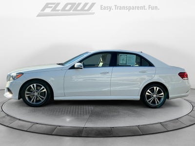 2015 Mercedes-Benz E 250 BlueTEC 4MATIC®