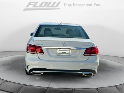 2015 Mercedes-Benz E 250 BlueTEC 4MATIC®