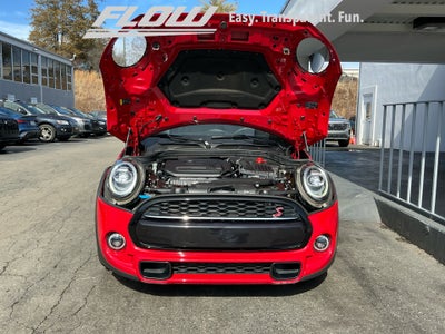 2020 MINI Hardtop Cooper S