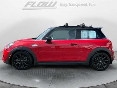 2020 MINI Hardtop Cooper S