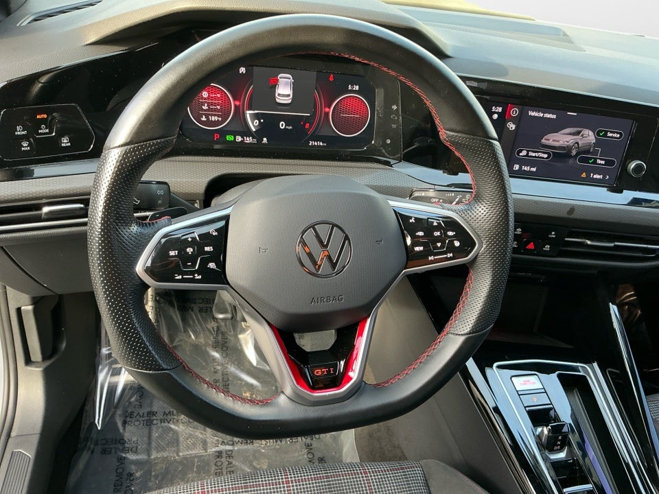2024 Volkswagen Golf GTI 2.0T S
