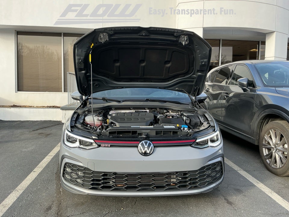 2024 Volkswagen Golf GTI 2.0T S