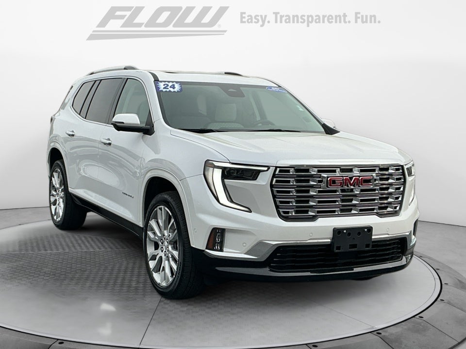 2024 GMC Acadia FWD Denali