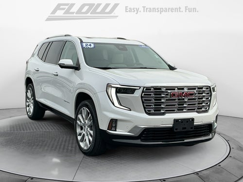 2024 GMC Acadia FWD Denali