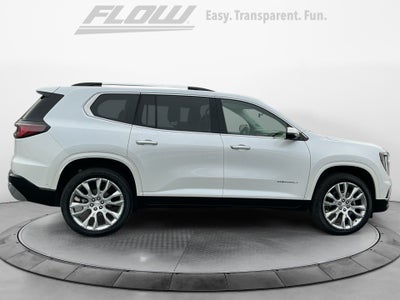 2024 GMC Acadia FWD Denali