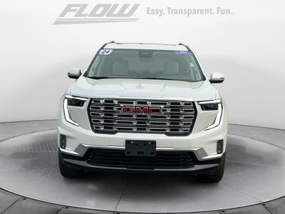 2024 GMC Acadia FWD Denali