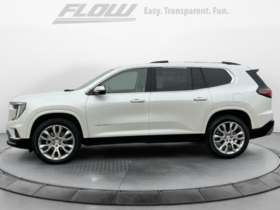 2024 GMC Acadia FWD Denali