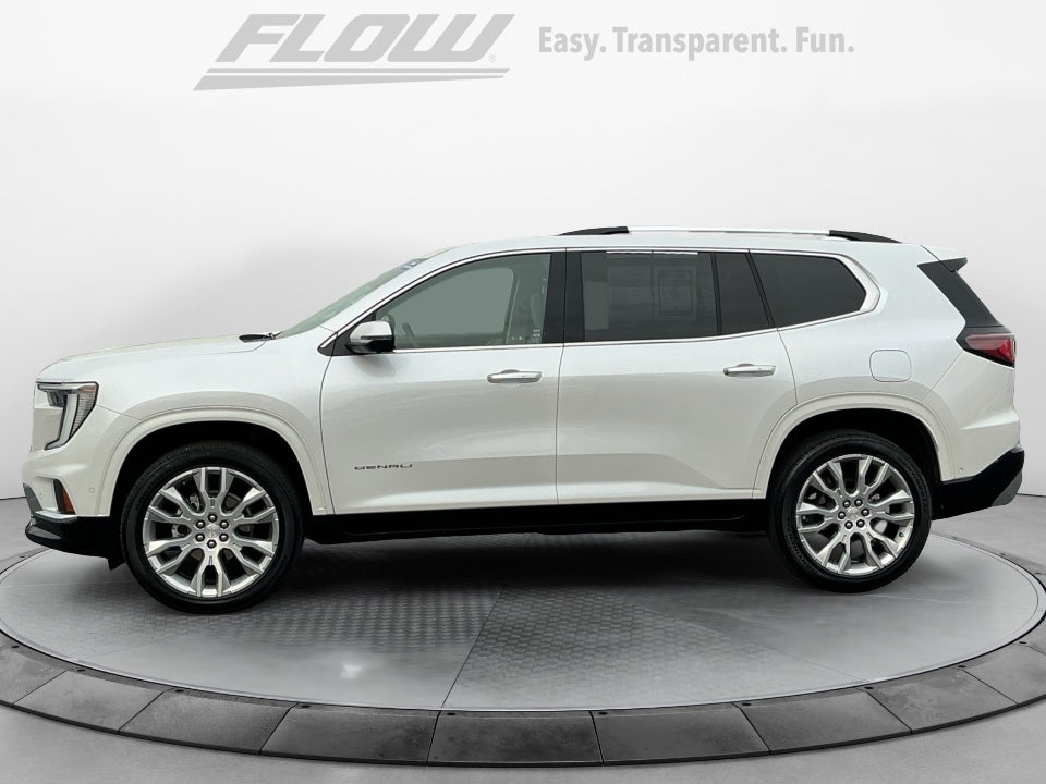 2024 GMC Acadia FWD Denali