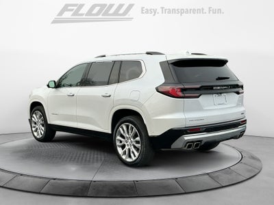 2024 GMC Acadia FWD Denali