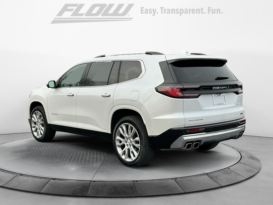 2024 GMC Acadia FWD Denali