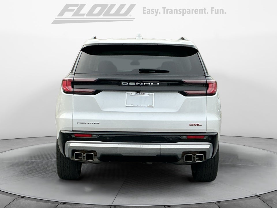 2024 GMC Acadia FWD Denali