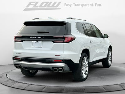 2024 GMC Acadia FWD Denali