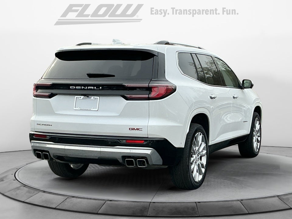 2024 GMC Acadia FWD Denali
