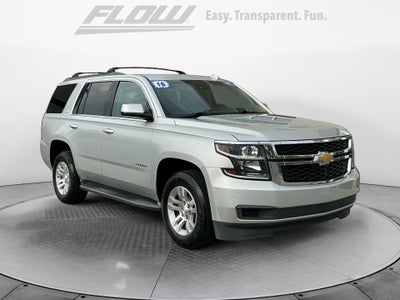 2016 Chevrolet Tahoe LT