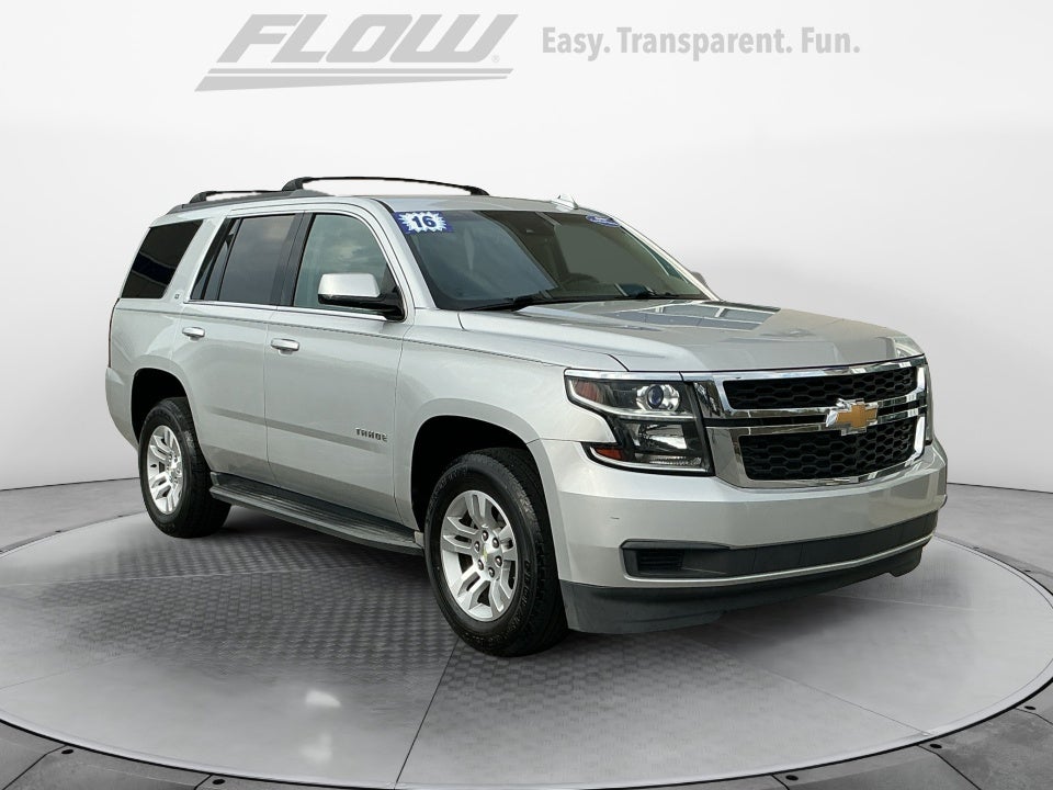 2016 Chevrolet Tahoe LT