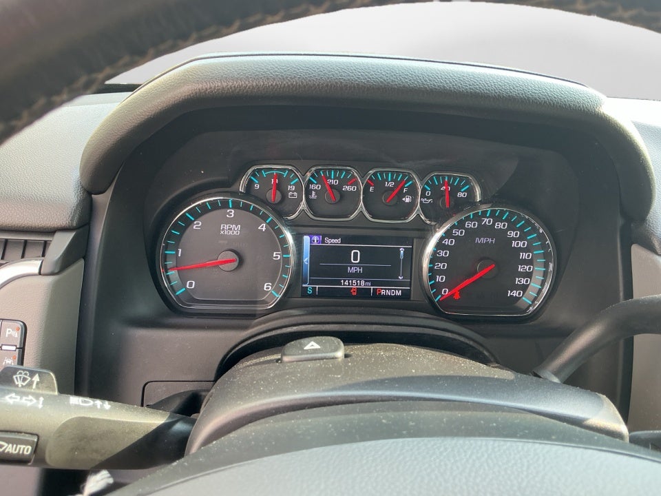 2016 Chevrolet Tahoe LT