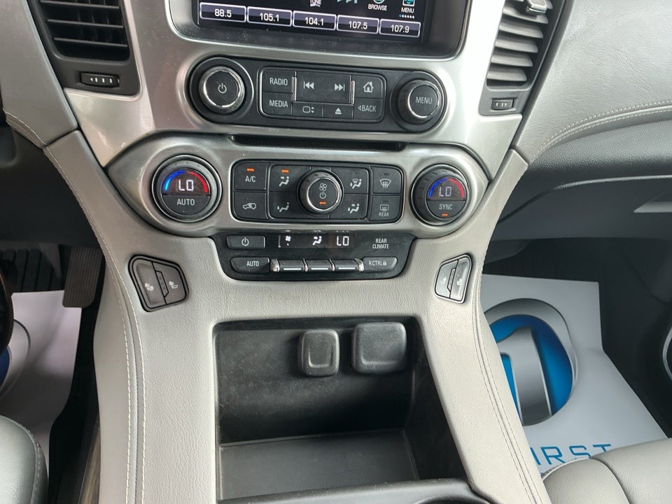 2016 Chevrolet Tahoe LT