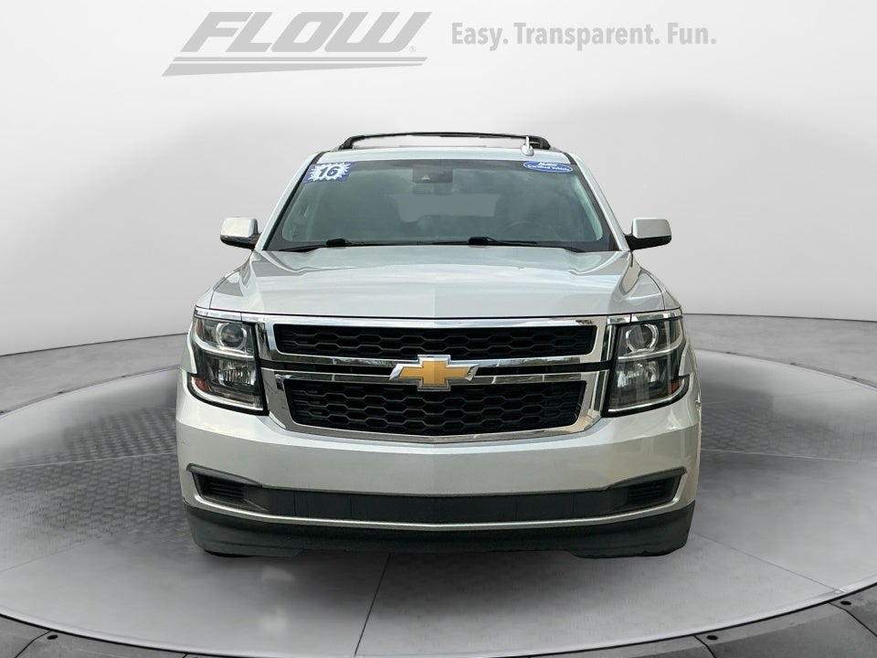 2016 Chevrolet Tahoe LT