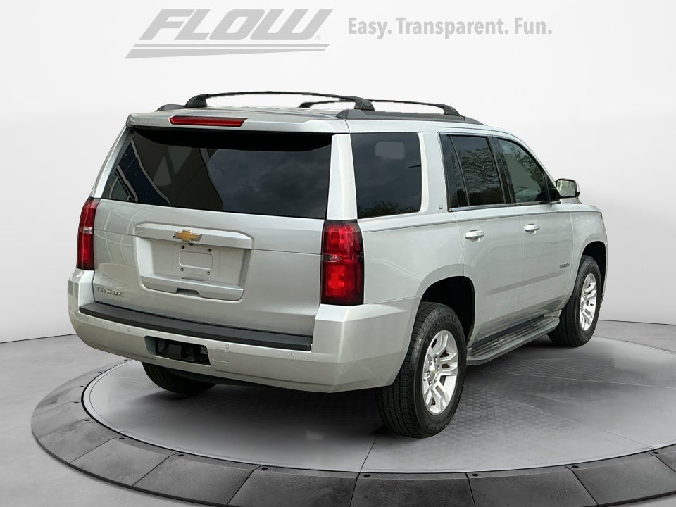 2016 Chevrolet Tahoe LT