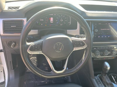 2022 Volkswagen Atlas 2.0T SEL