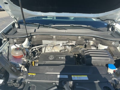 2022 Volkswagen Atlas 2.0T SEL