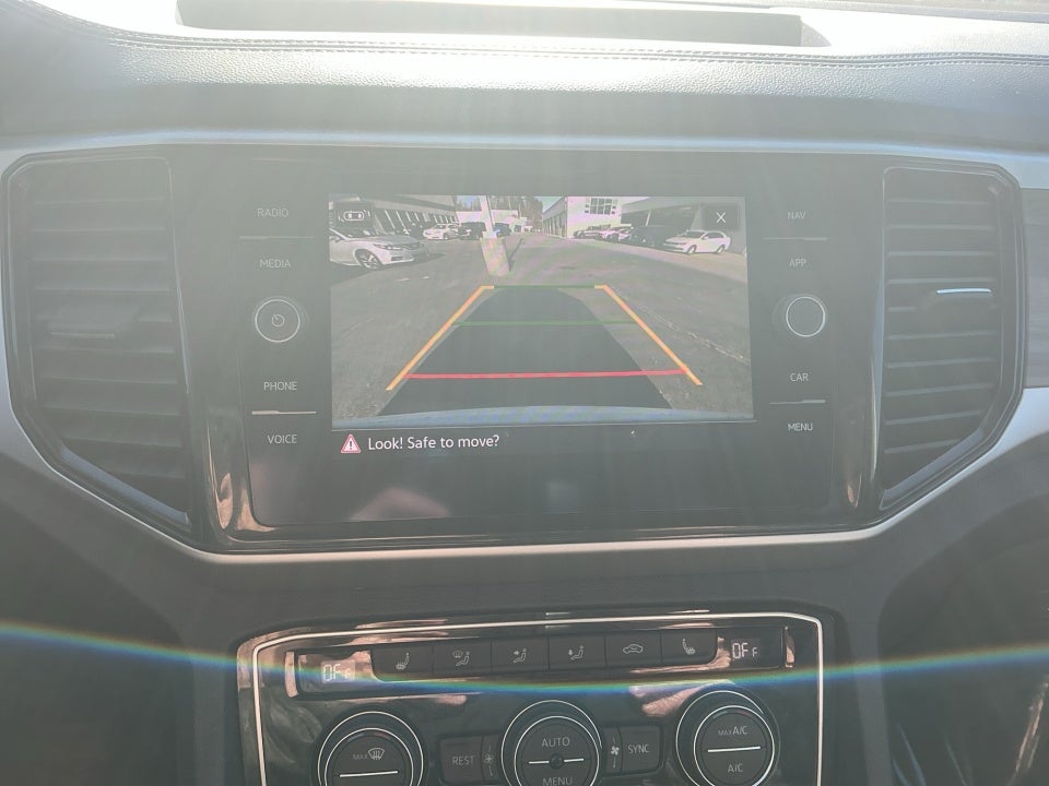 2022 Volkswagen Atlas 2.0T SEL