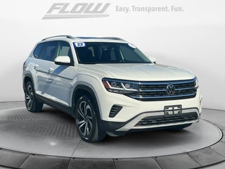 2022 Volkswagen Atlas 2.0T SEL