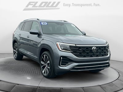 2025 Volkswagen Atlas 2.0T SEL Premium R-Line