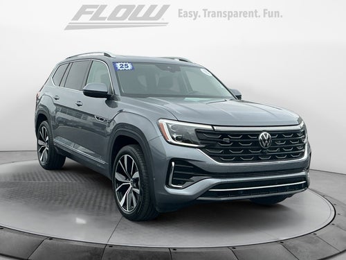 2025 Volkswagen Atlas 2.0T SEL Premium R-Line