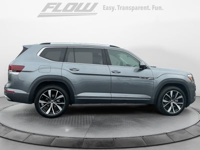 2025 Volkswagen Atlas 2.0T SEL Premium R-Line