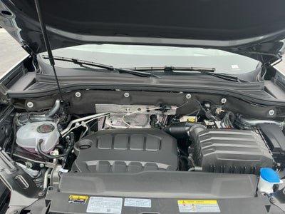 2025 Volkswagen Atlas 2.0T SEL Premium R-Line