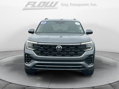 2025 Volkswagen Atlas 2.0T SEL Premium R-Line