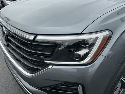 2025 Volkswagen Atlas 2.0T SEL Premium R-Line