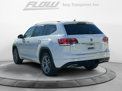 2019 Volkswagen Atlas 3.6L V6 SEL R-Line