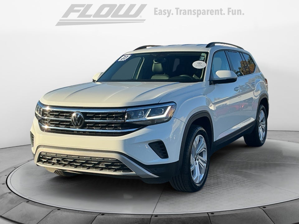 2023 Volkswagen Atlas 3.6L V6 SE w/Technology