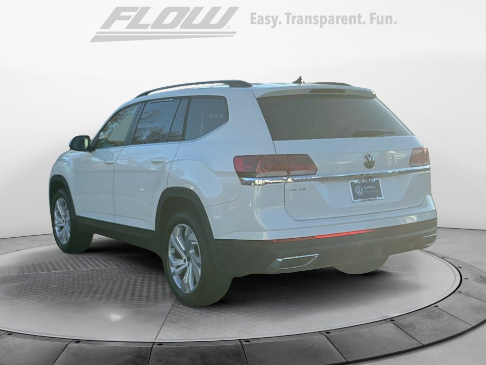 2023 Volkswagen Atlas 3.6L V6 SE w/Technology