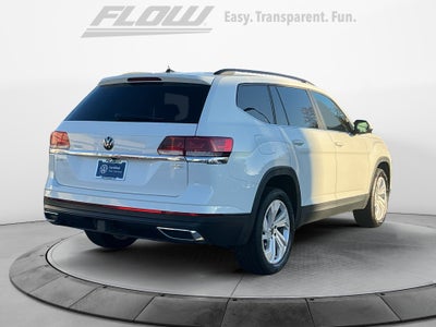 2023 Volkswagen Atlas 3.6L V6 SE w/Technology