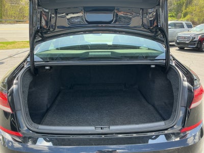 2020 Volkswagen Passat 2.0T R-Line