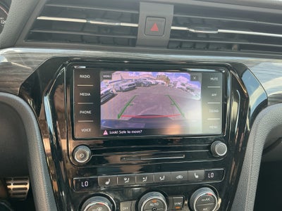 2020 Volkswagen Passat 2.0T R-Line