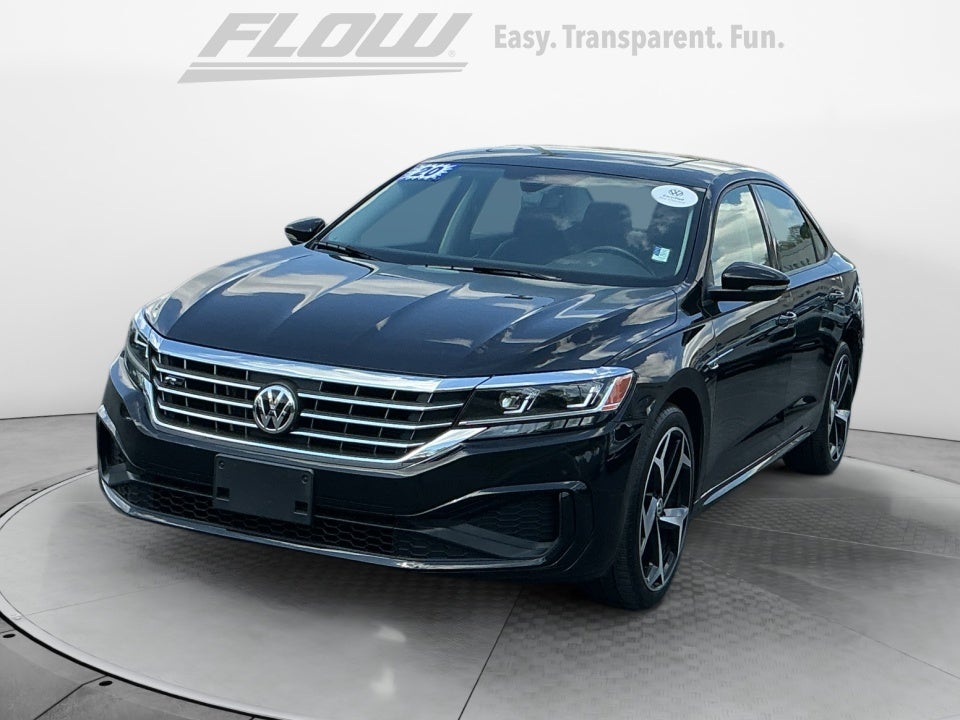 2020 Volkswagen Passat 2.0T R-Line